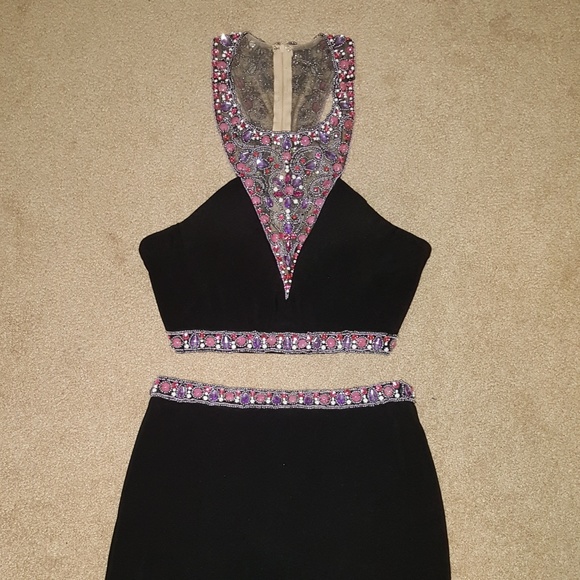 Mori Lee Dress - Picture 2 of 3